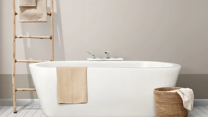 2 cucharadas por esponja – y en 5 minutos la bañera estará más blanca que la nieve: sin espuma amarilla, sin óxido