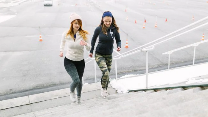 Basta con caminar mucho todos los días para tener un cuerpo bonito: la respuesta exacta