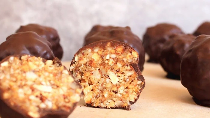 Cómo hacer dulces «Meteorito» en casa: receta