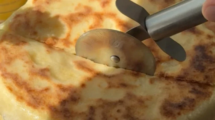 Hola desde Georgia: cómo hacer khachapuri en 15 minutos (vídeo)