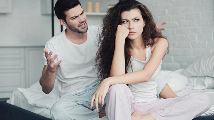 La ruptura está cerca: 9 señales claras de que una mujer está a punto de irse